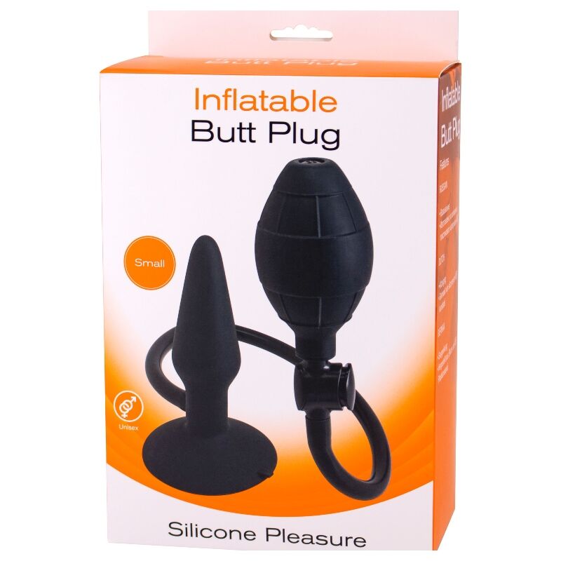 Seven Creations - Plug Inflable S