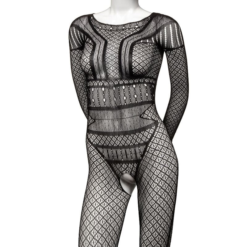 Calexotics - Lace Body Suit Talla Unica