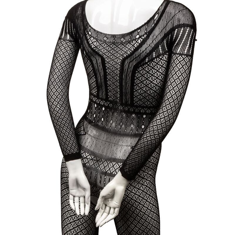 Calexotics - Lace Body Suit Talla Unica