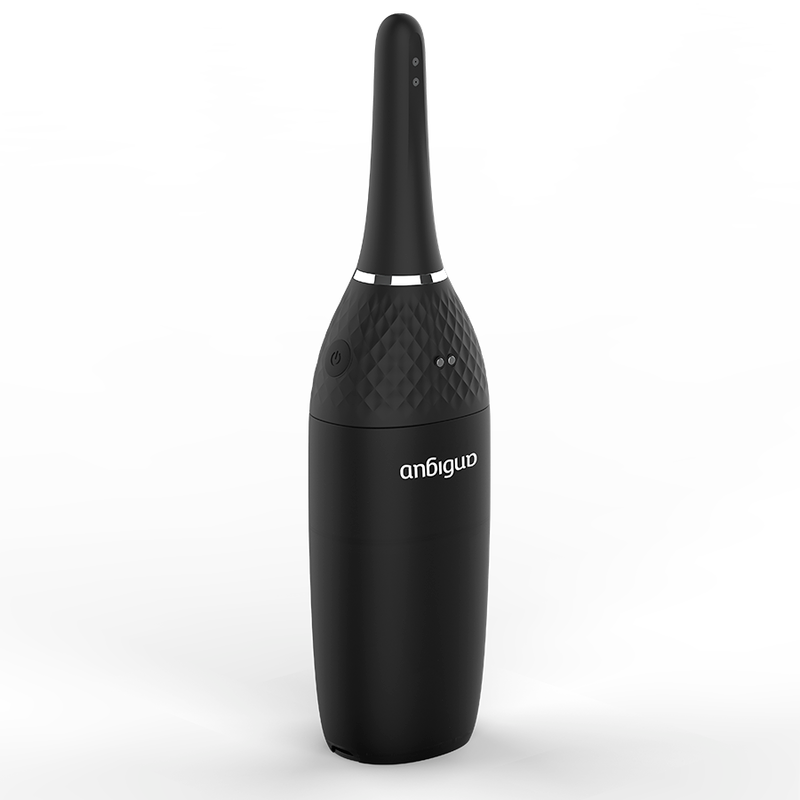 Anbiguo - Ultimate Limpiador Anal Automatico 5 Intensidades