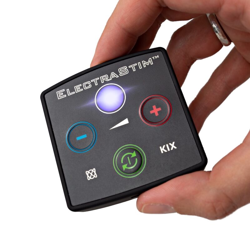 Electrastim Kix Introductory Electro Sex Stimulator Kit De Juguetes Sexuales Electroestimuladores