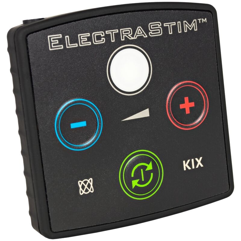 Electrastim Kix Introductory Electro Sex Stimulator Kit De Juguetes Sexuales Electroestimuladores