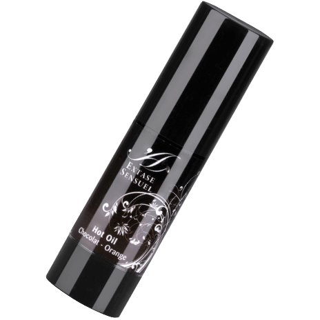 Extase Sensual - Aceite Estimulante Chocolate Y Naranja Viaje 35 Ml