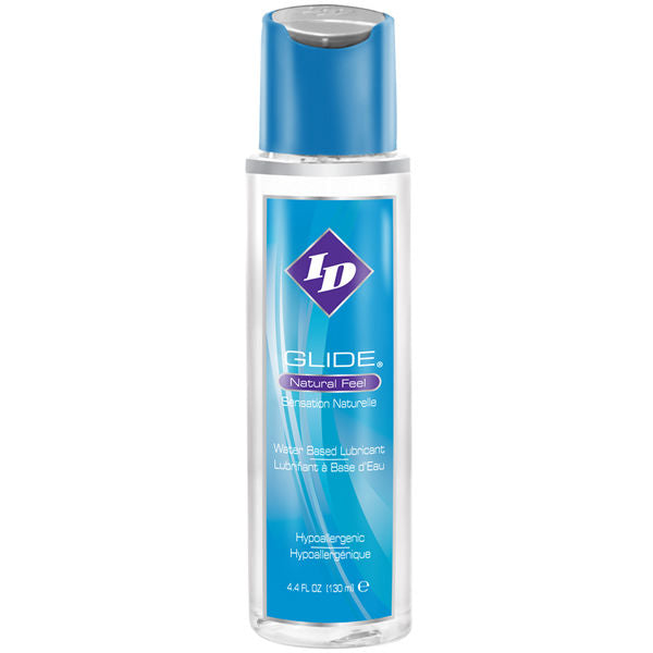 Id Glide - Lubricante Base Agua 130 Ml