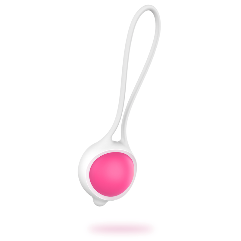 Womanvibe - Keisy I Bola Geisha Silicona - Rosa