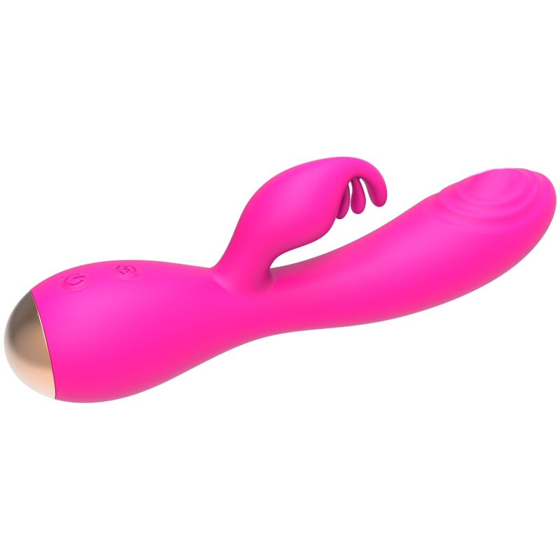 Nalone - Magic Stick Vibrador Rabbit - Rosa