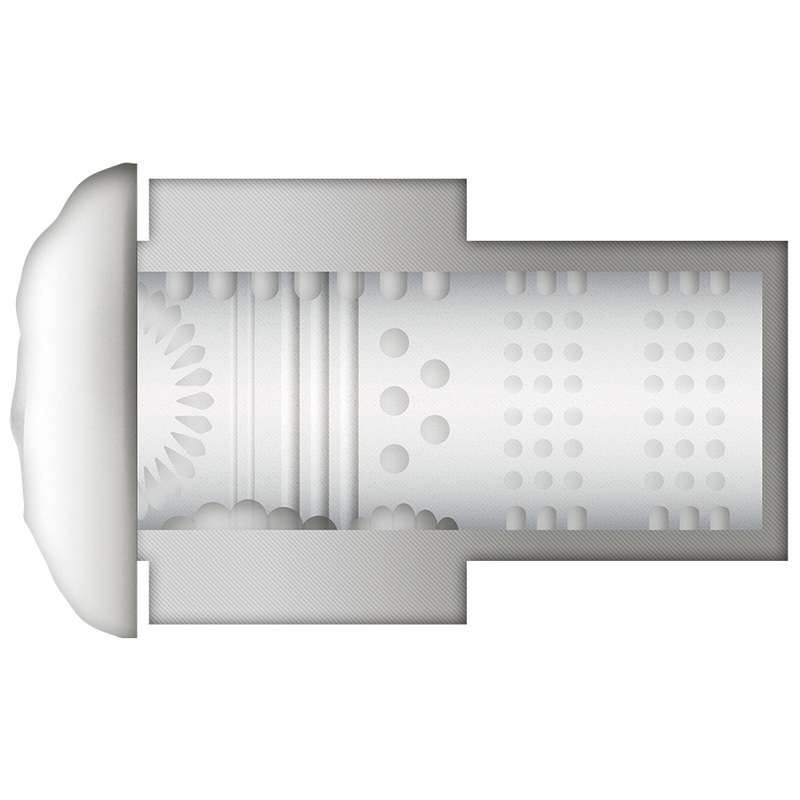 Jamyjob - Milker Stroker Con Funcion Up And Down