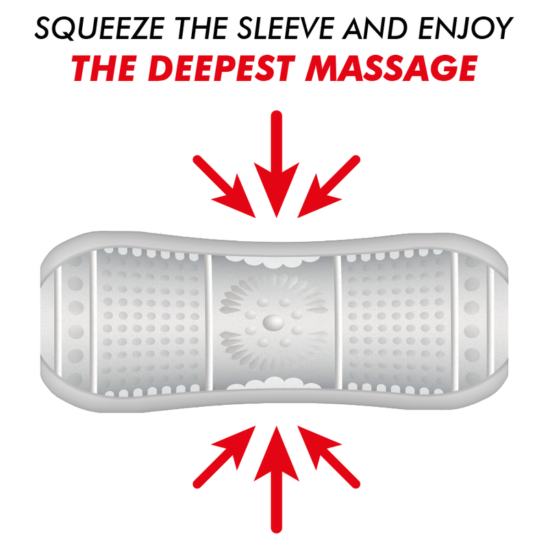 Jamyjob - Turbo Masturbador Doble