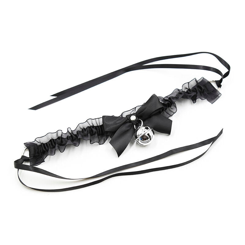 Ohmama Fetish - Collar Fetish De Encajes