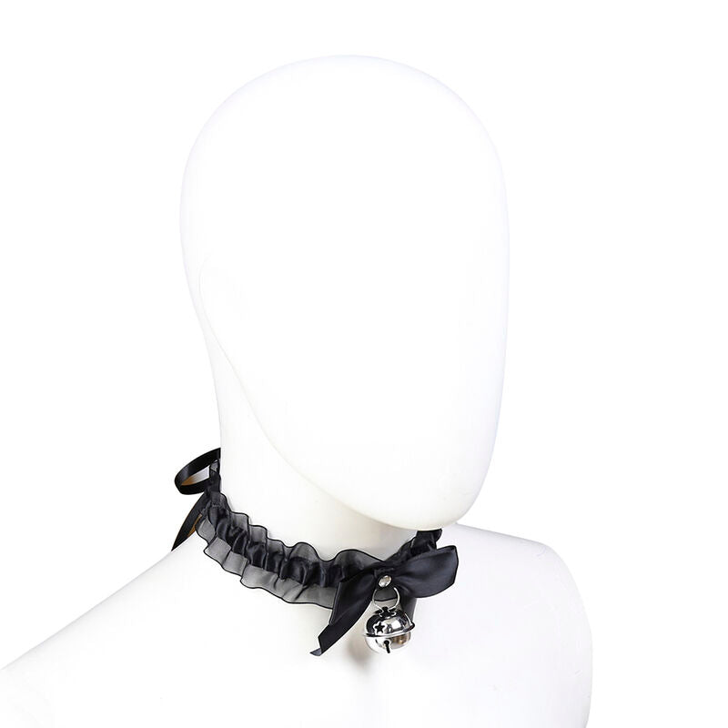 Ohmama Fetish - Collar Fetish De Encajes