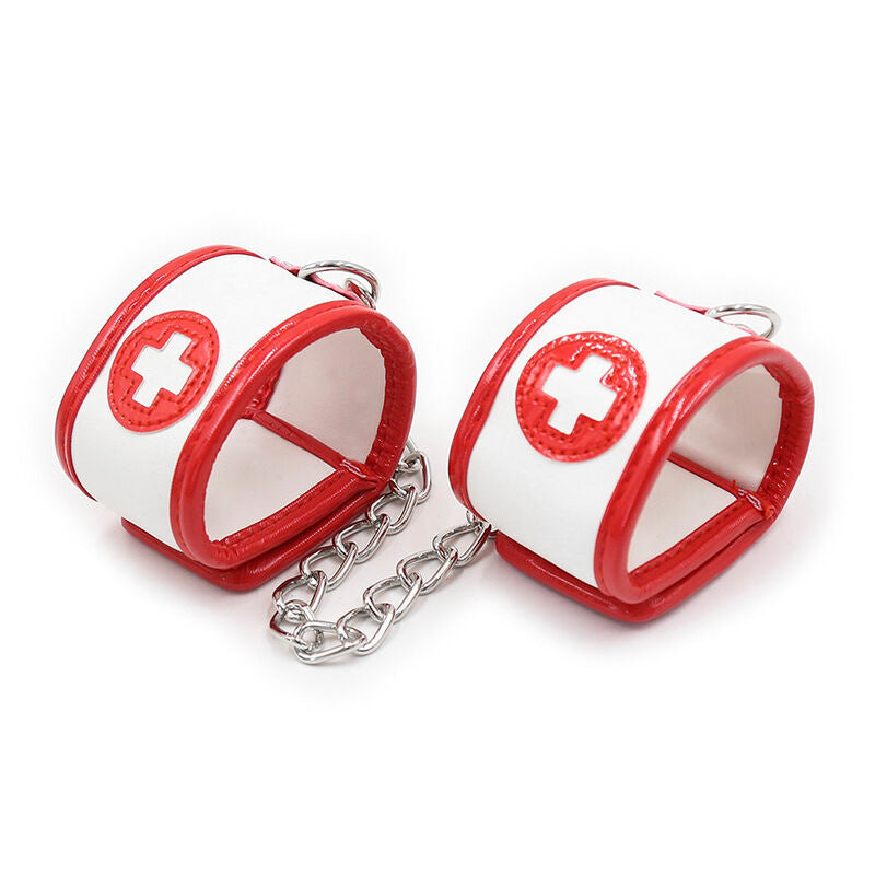 Ohmama Fetish - Mini Set 3 Piezas Enfermera