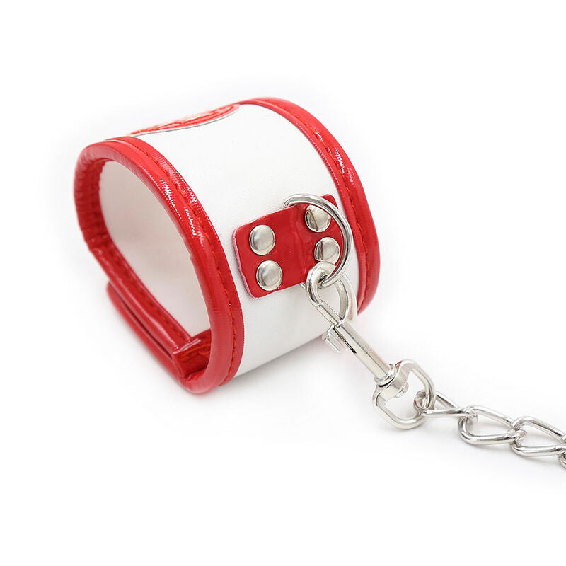 Ohmama Fetish - Mini Set 3 Piezas Enfermera