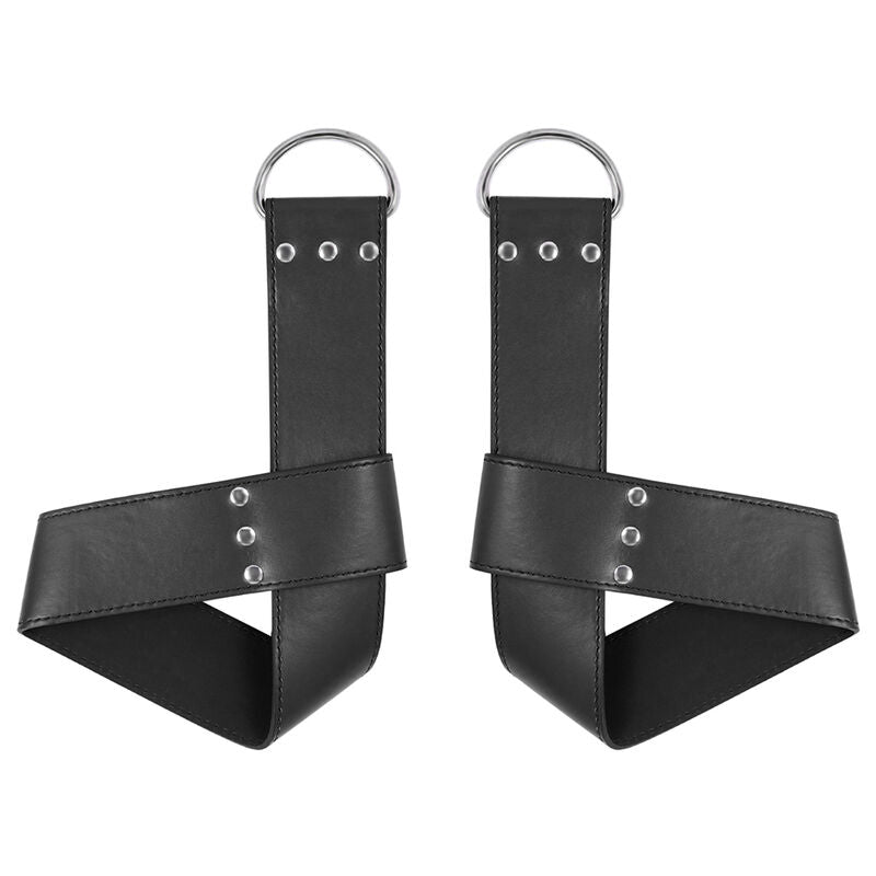 Ohmama Fetish - Esposas Suspension Para Muñecas Y Tobillos
