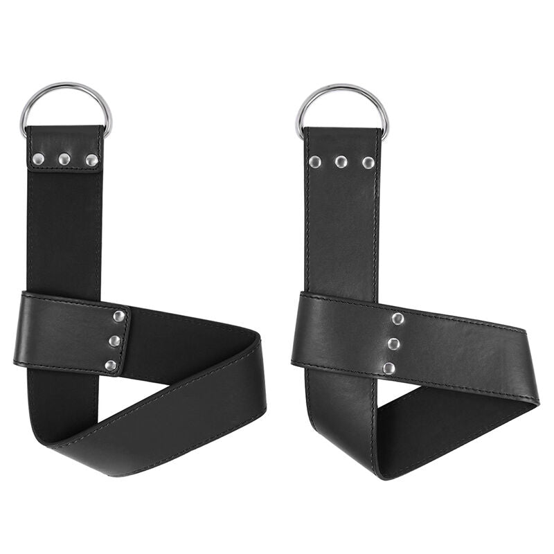 Ohmama Fetish - Esposas Suspension Para Muñecas Y Tobillos