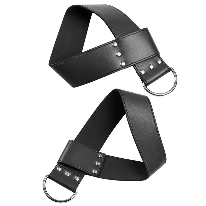 Ohmama Fetish - Esposas Suspension Para Muñecas Y Tobillos