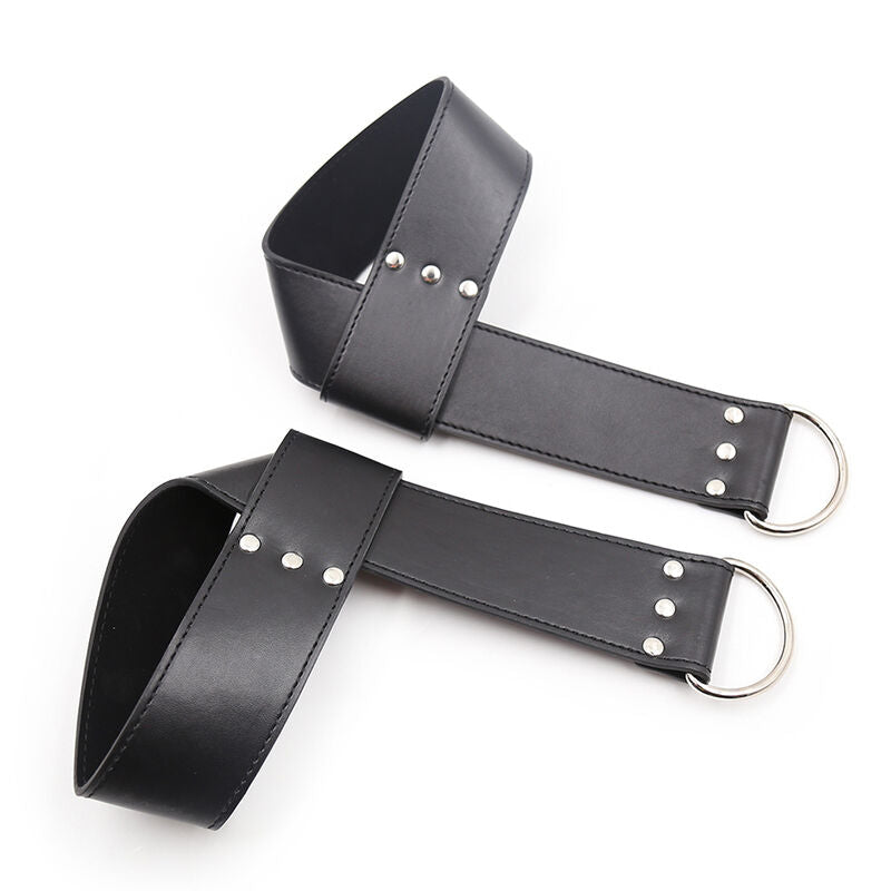 Ohmama Fetish - Esposas Suspension Para Muñecas Y Tobillos