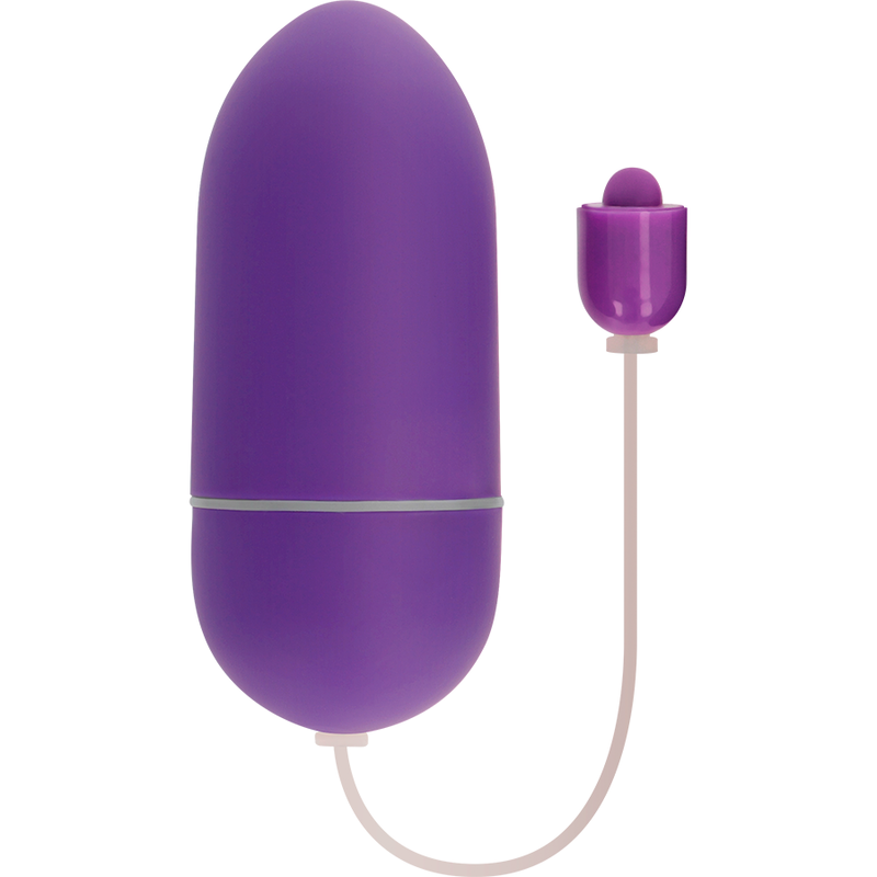 Online - Huevo Vibrador Waterproof Lila