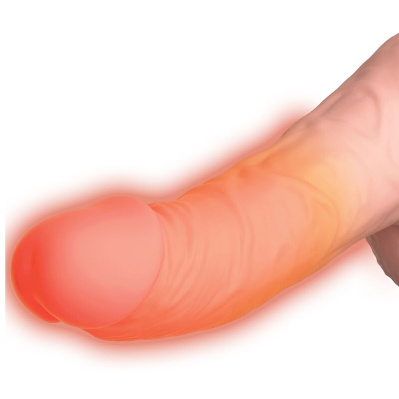 King Cock - Plus Triple Threat Natural