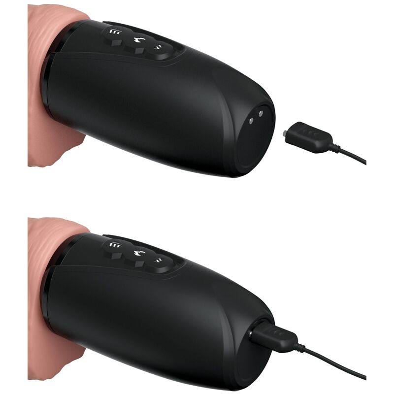 King Cock - Plus Triple Threat Natural