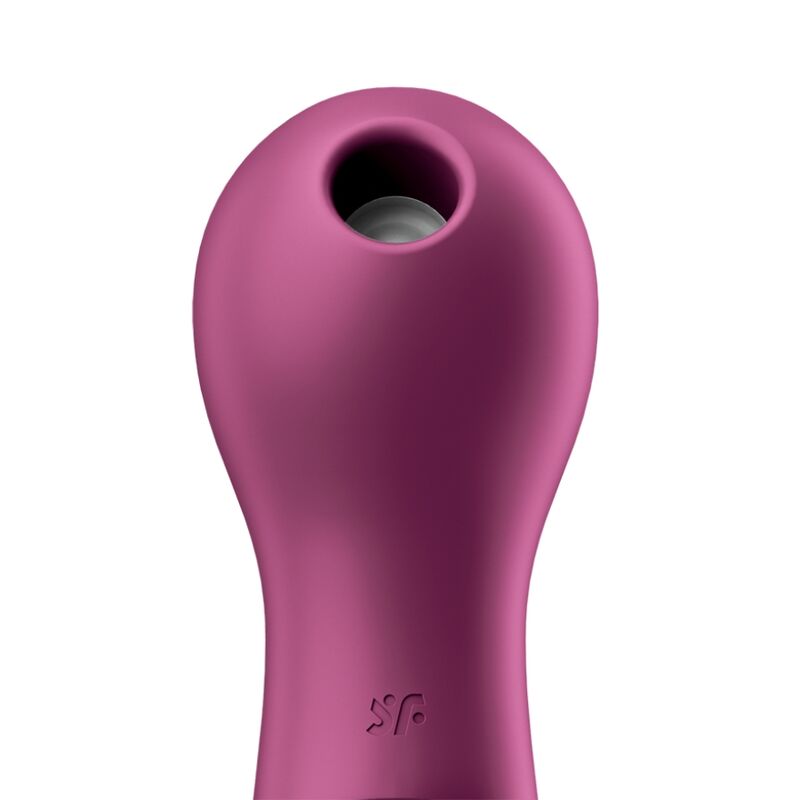 Satisfyer - Lucky Libra Succionador Y Vibrador