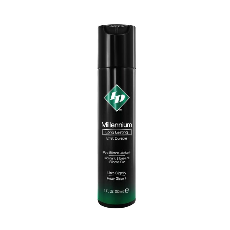 Id Lubricante Silicona Millennium 30 Ml