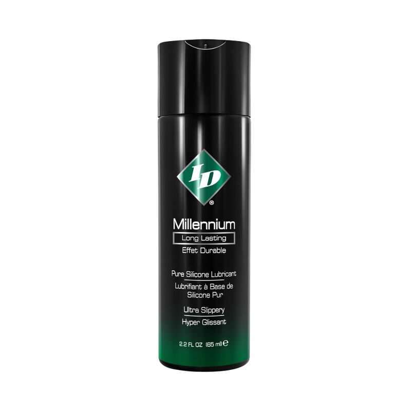 Lubricante A Base De Silicona Millenium 65 Ml