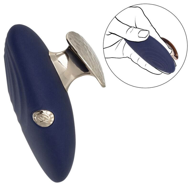 Calexotics - Chic Violet Estimulador 10 Speeds