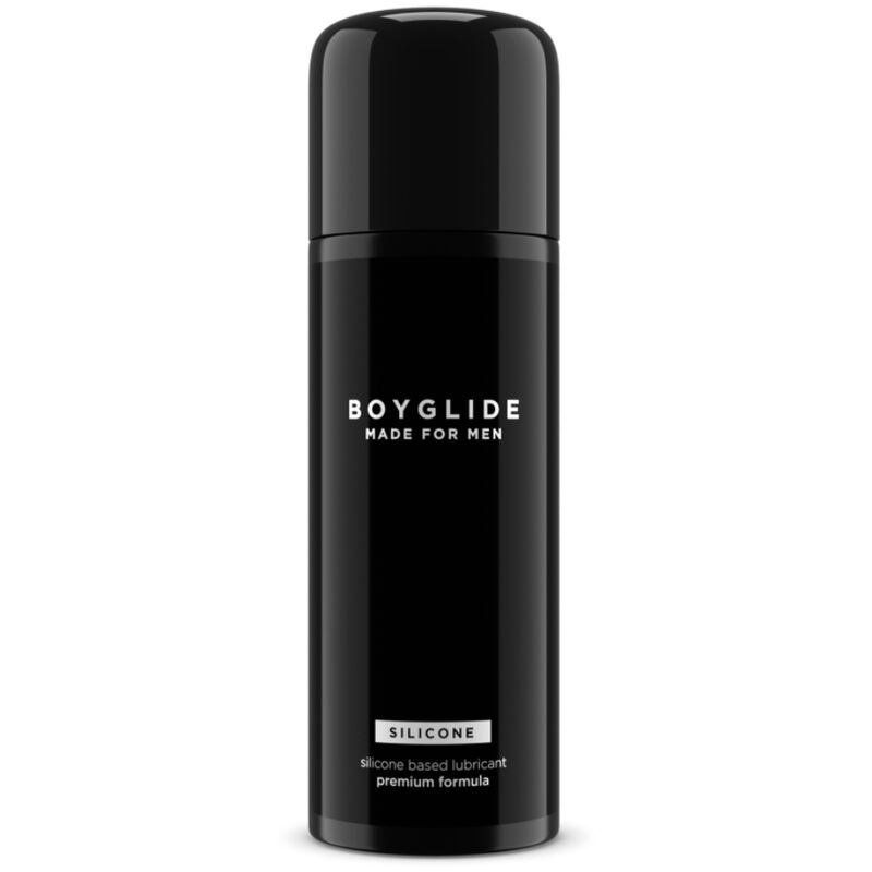 Boyglide Lubricante Base Silicona 30 Ml