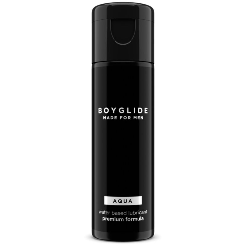 Intimateline - Boyglide Lubricante Base Agua 30 Ml