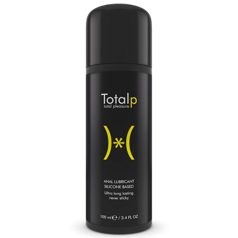 Lubricante Intimateline - Total-P Anal Base Silicona 100 Ml