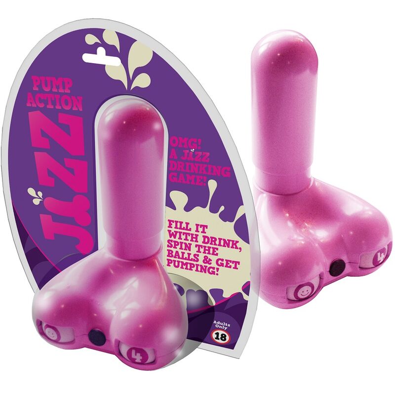 Juego De Beber Jizz
