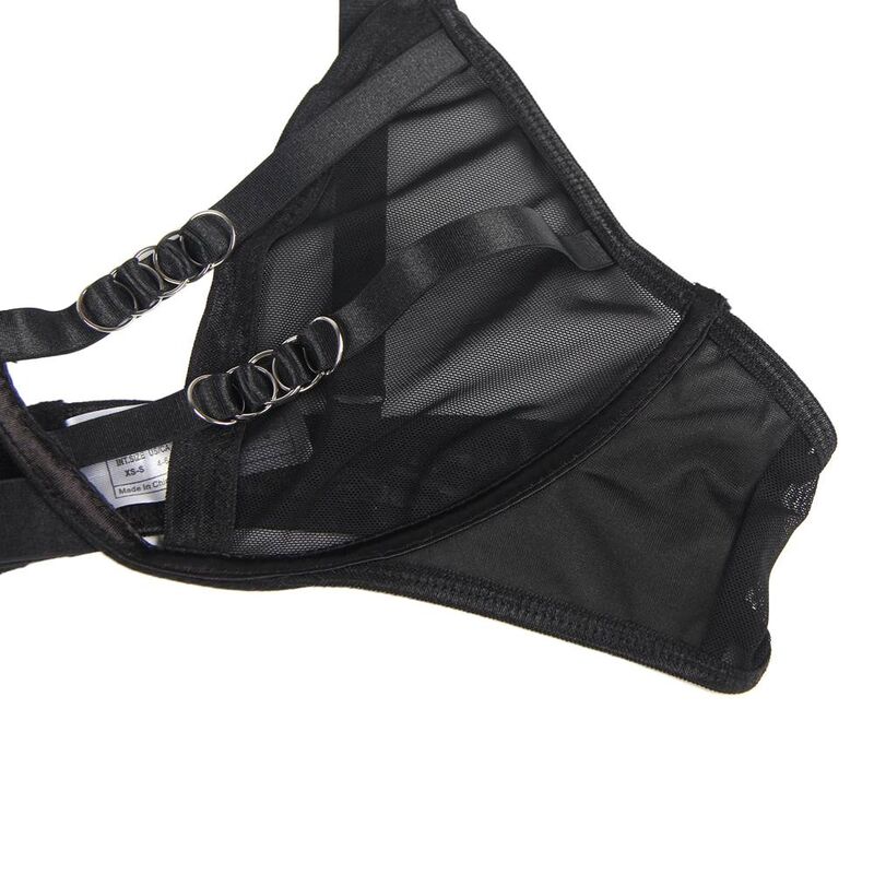 Subblime - Set Dos Piezas Sujetador Y Panties S/m