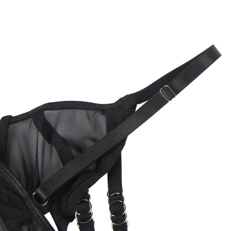 Subblime - Set Dos Piezas Sujetador Y Panties S/m