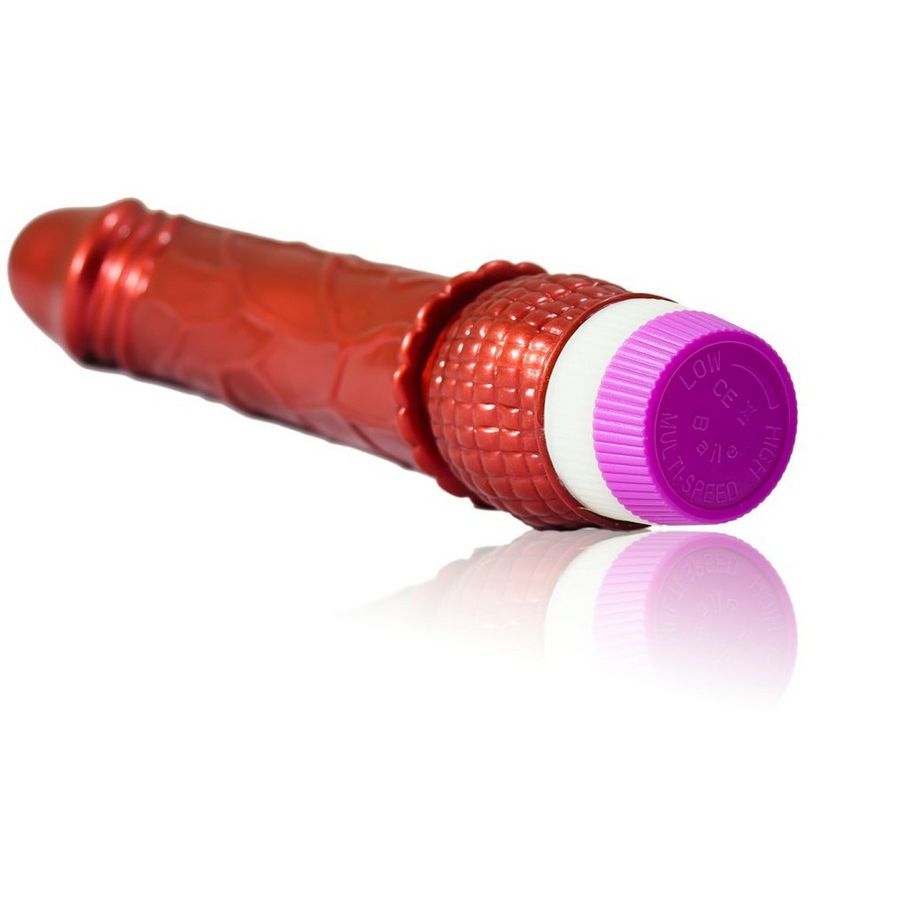 Baile Dildo Doble Color Natural