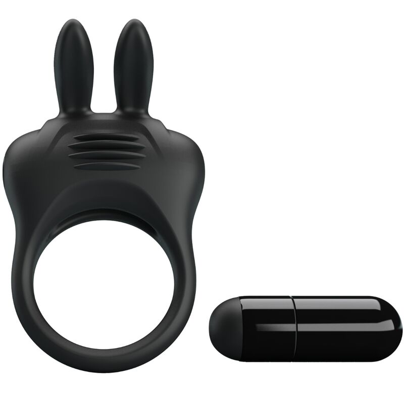 Pretty Love - Davion Anillo Vibrador Rabbit