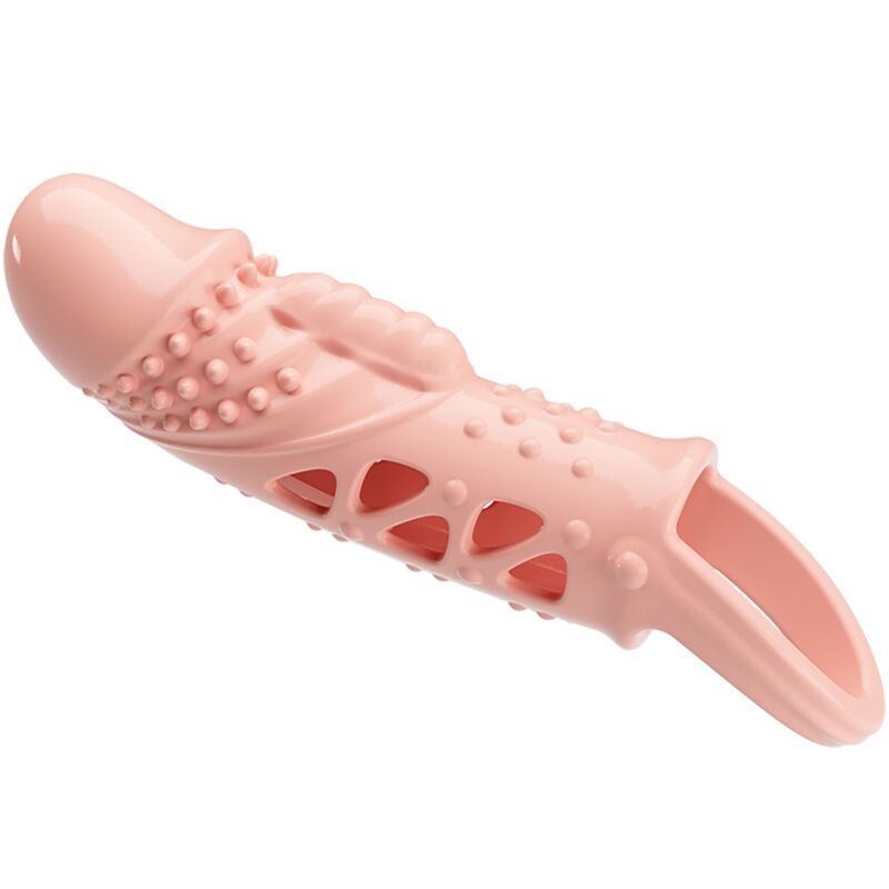 Pretty Love - Cecelia Funda Pene Natural