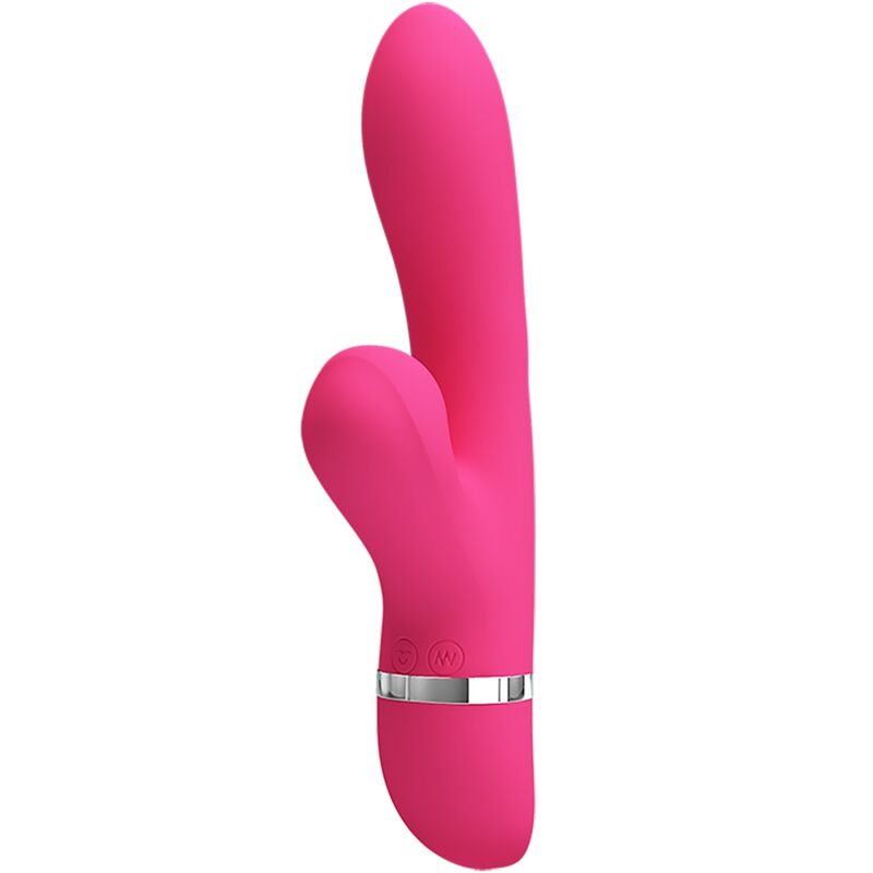 Pretty Love - Willow Vibrador Y Succionador Rabbit