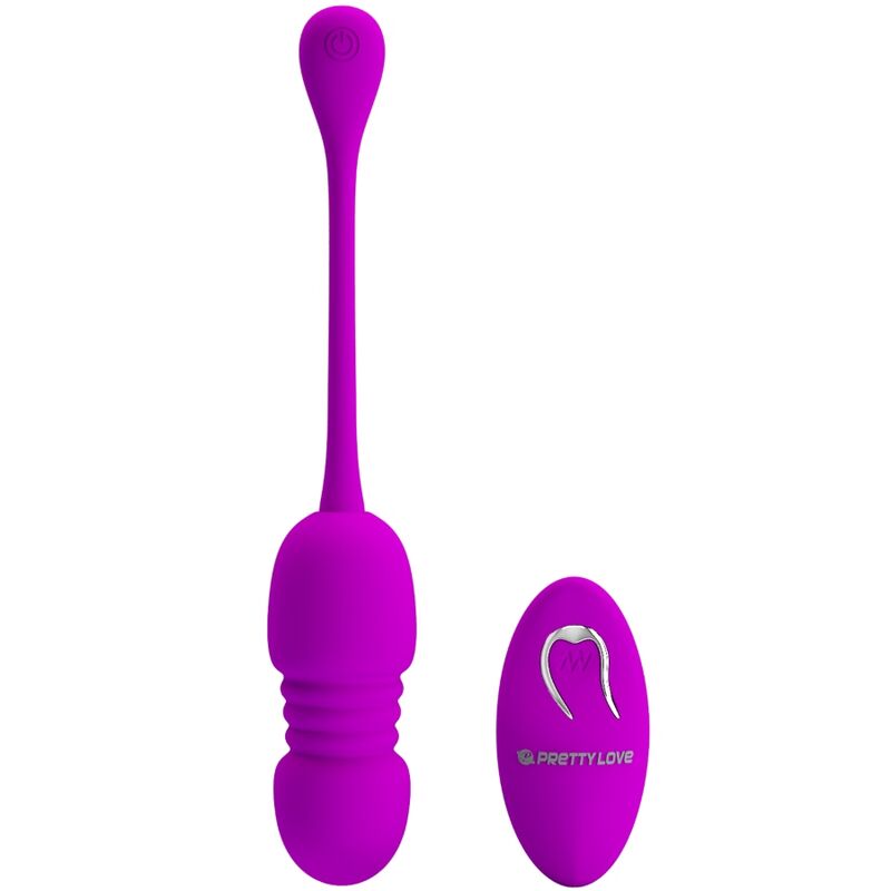 Pretty Love Callieri Huevo Vibrador