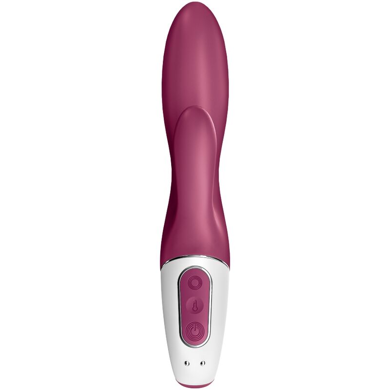 Satisfyer - Heated Affair Vibrador Punto G
