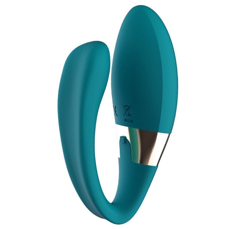 Lelo - Tiani Duo Masajeador Parejas Azul