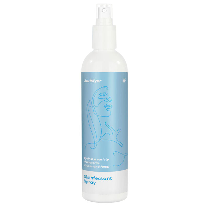 Satisfyer Desinfectante En Spray - 150ml