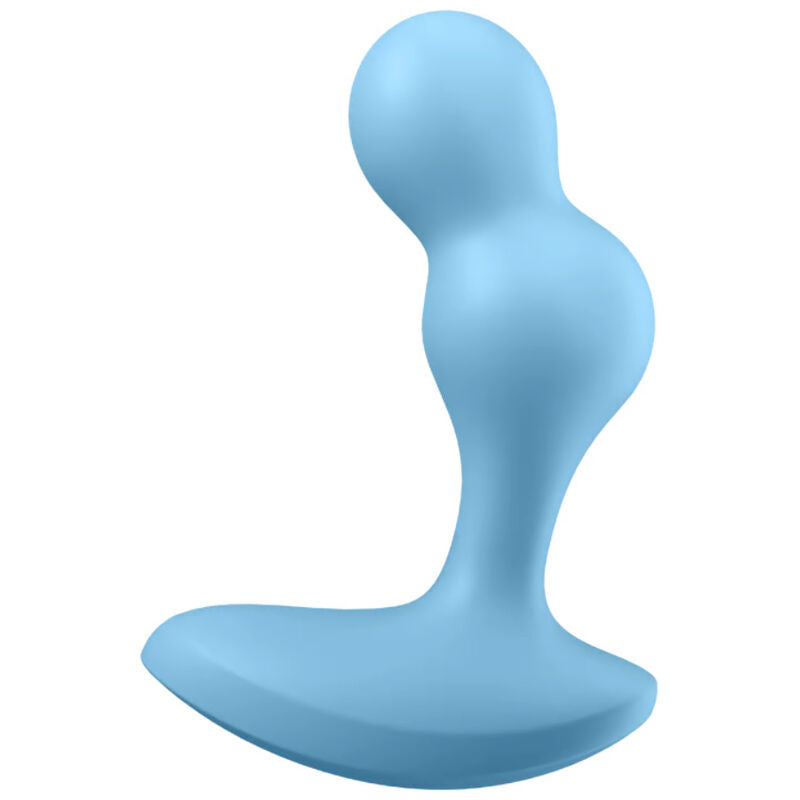 Plug Vibrador Satisfyer Deep Diver - Azul