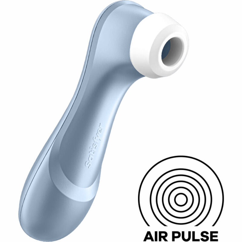 Satisfyer Pro 2 Estimulador De Aire Azul
