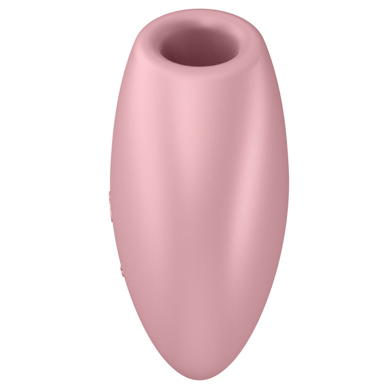 Satisfyer - Cutie Heart Estimulador Y Vibrador Rosa