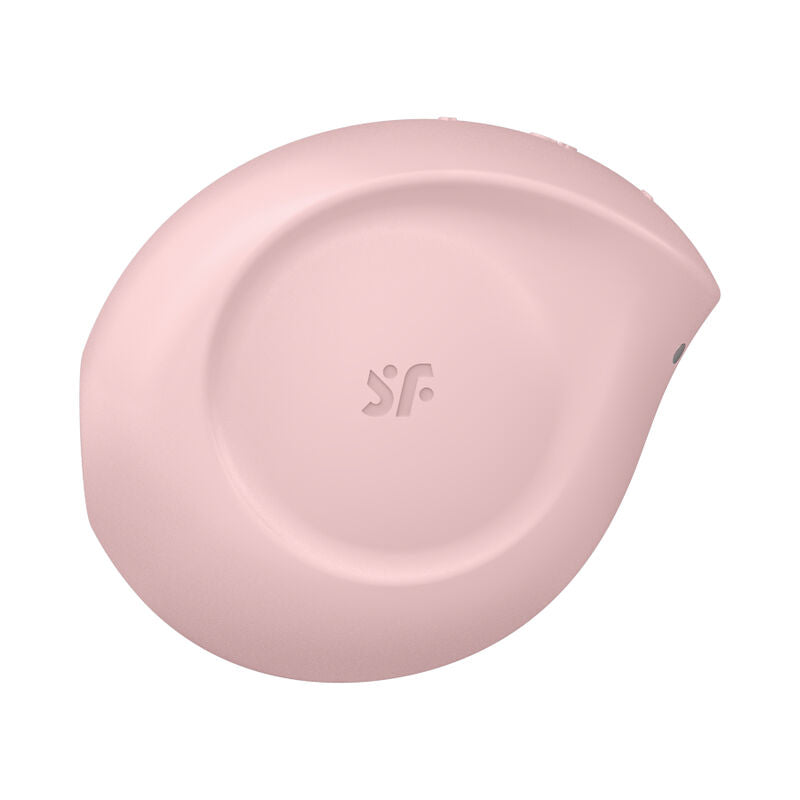 Satisfyer - Sugar Rush Estimulador Y Vibrador Rosa