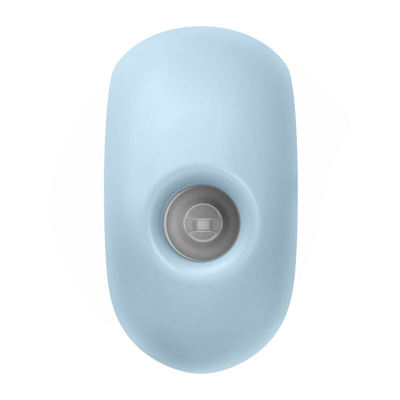 Satisfyer - Sugar Rush Estimulador Y Vibrador Azul