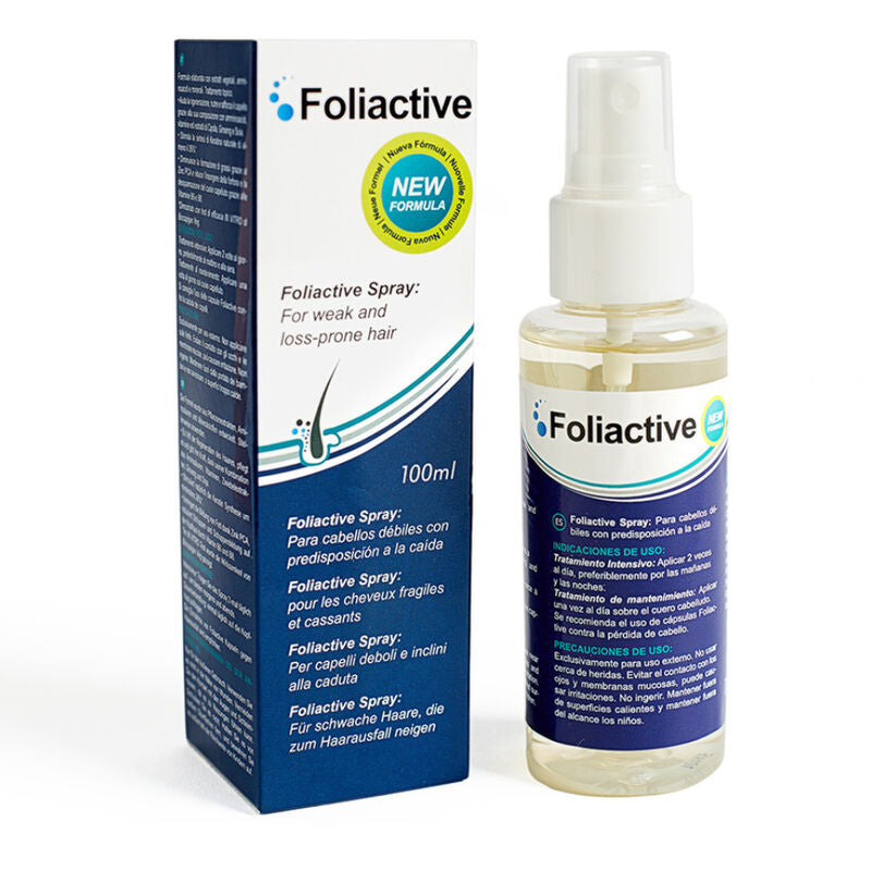 Spray Anticaída Capilar Foliactive