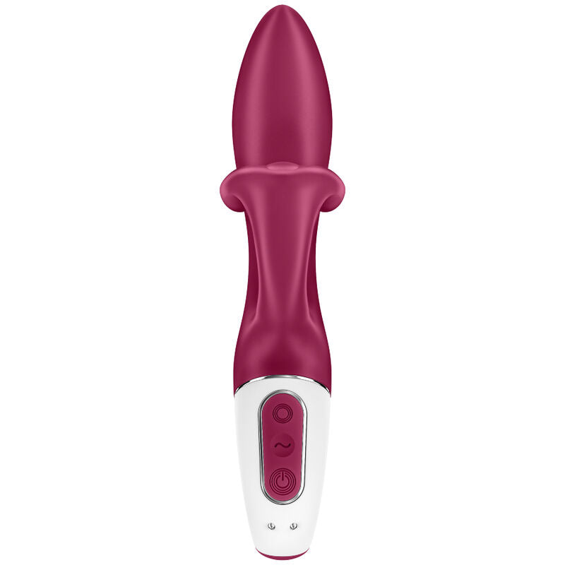 Vibrador Satisfyer Embrace Me - Rosado