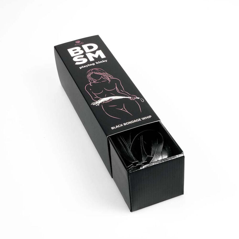 Secretplay - Latigo Negro Bdsm Collection