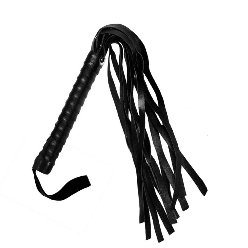 Secretplay - Latigo Negro Bdsm Collection